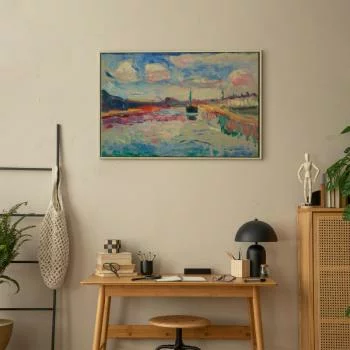 Obraz - Henri Matisse – Canal du Midi - obrazek 7