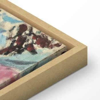 Obraz - Henri Matisse – Krajobraz z Collioure - obrazek 8