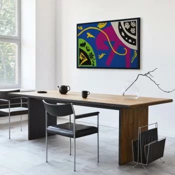 Obraz - Henri Matisse – Koń, jeździec i klaun (z cyklu „Jazz”) - obrazek 7