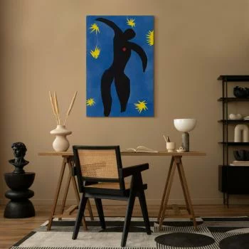 Obraz - Henri Matisse – Ikar (z cyklu Jazz) - obrazek 7
