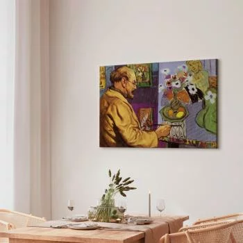 Obraz - Obraz Henriego Matisse'a (litografia kolorowa) - obrazek 7