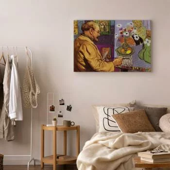 Obraz - Obraz Henriego Matisse'a (litografia kolorowa) - obrazek 6
