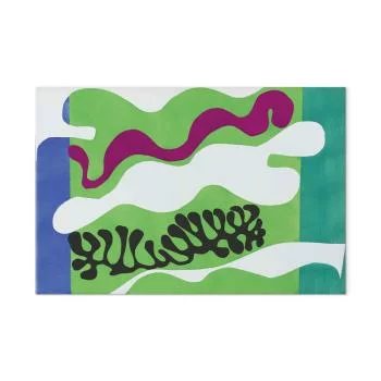 Obraz - Henri Matisse – Laguna II (z cyklu „Jazz”) - obrazek 2