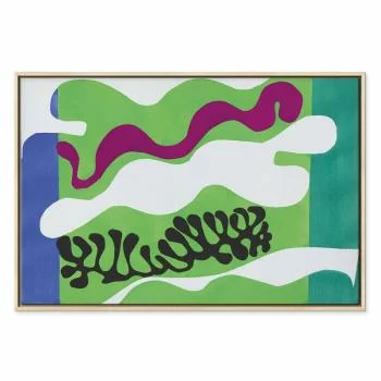Obraz - Henri Matisse – Laguna II (z cyklu „Jazz”) - obrazek 2