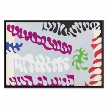 Obraz - Henri Matisse – Laguna I (z cyklu „Jazz”) - obrazek 2
