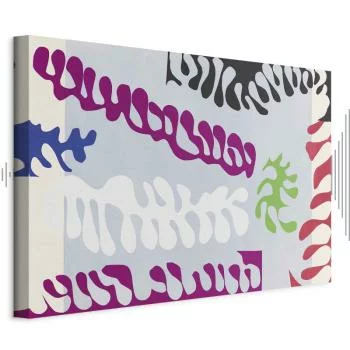 Obraz - Henri Matisse – Laguna I (z cyklu „Jazz”)