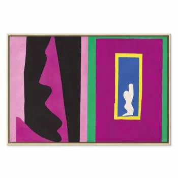 Obraz - Henri Matisse – Przeznaczenie (z cyklu Jazz) - obrazek 2