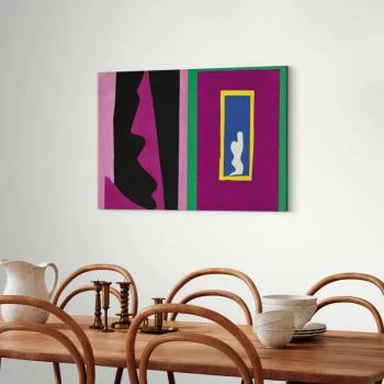 Obraz - Henri Matisse – Przeznaczenie (z cyklu Jazz) - obrazek 7