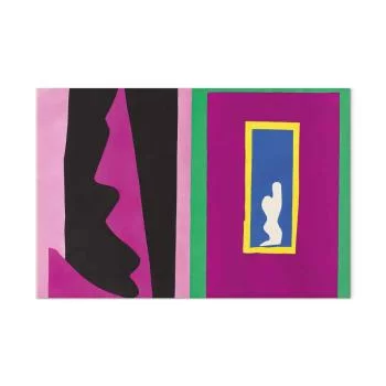 Obraz - Henri Matisse – Przeznaczenie (z cyklu Jazz) - obrazek 2