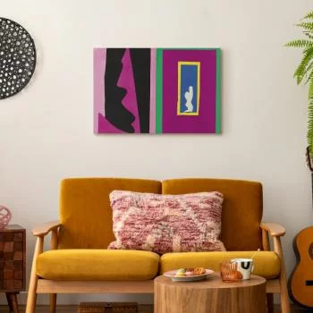 Obraz - Henri Matisse – Przeznaczenie (z cyklu Jazz) - obrazek 5