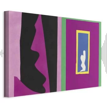 Obraz - Henri Matisse – Przeznaczenie (z cyklu Jazz)