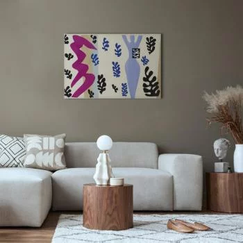 Obraz - Henri Matisse – Miotacz noży (z cyklu „Jazz”) - obrazek 5