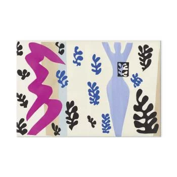 Obraz - Henri Matisse – Miotacz noży (z cyklu „Jazz”) - obrazek 2
