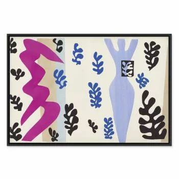 Obraz - Henri Matisse – Miotacz noży (z cyklu „Jazz”) - obrazek 2