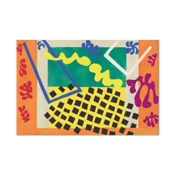 Obraz - Henri Matisse – Les Codomas (z cyklu „Jazz”) - obrazek 2