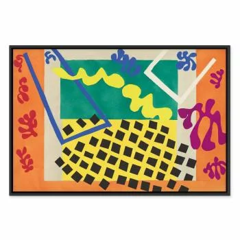 Obraz - Henri Matisse – Les Codomas (z cyklu „Jazz”) - obrazek 2