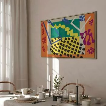 Obraz - Henri Matisse – Les Codomas (z cyklu „Jazz”) - obrazek 7