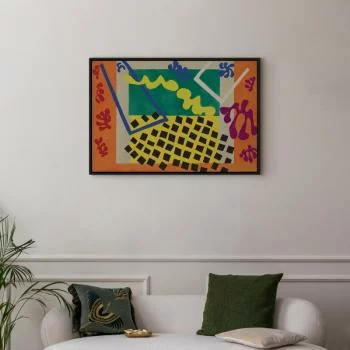 Obraz - Henri Matisse – Les Codomas (z cyklu „Jazz”) - obrazek 5