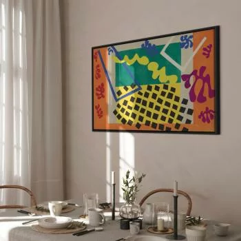 Obraz - Henri Matisse – Les Codomas (z cyklu „Jazz”) - obrazek 7