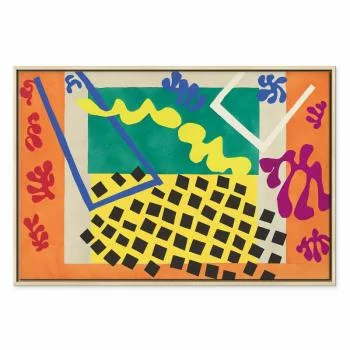 Obraz - Henri Matisse – Les Codomas (z cyklu „Jazz”) - obrazek 2