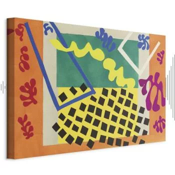 Obraz - Henri Matisse – Les Codomas (z cyklu „Jazz”)