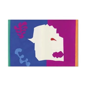 Obraz - Henri Matisse – Wilk (z cyklu „Jazz”) - obrazek 2