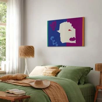 Obraz - Henri Matisse – Wilk (z cyklu „Jazz”) - obrazek 6