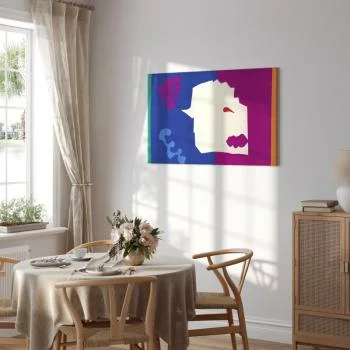 Obraz - Henri Matisse – Wilk (z cyklu „Jazz”) - obrazek 7