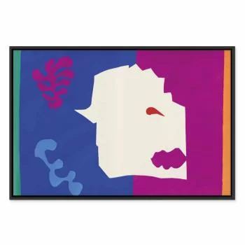 Obraz - Henri Matisse – Wilk (z cyklu „Jazz”) - obrazek 2