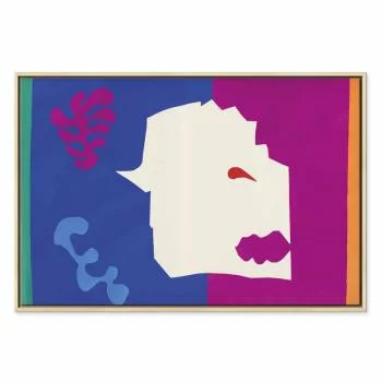 Obraz - Henri Matisse – Wilk (z cyklu „Jazz”) - obrazek 2