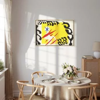 Obraz - Henri Matisse – Koszmar Białego Słonia - obrazek 7