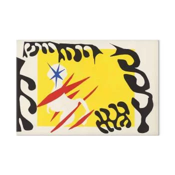 Obraz - Henri Matisse – Koszmar Białego Słonia - obrazek 2