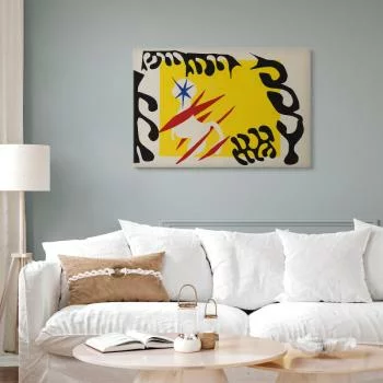 Obraz - Henri Matisse – Koszmar Białego Słonia - obrazek 5