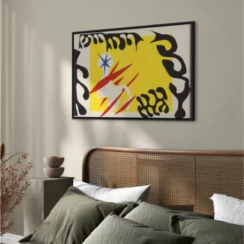 Obraz - Henri Matisse – Koszmar Białego Słonia - obrazek 6