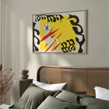 Obraz - Henri Matisse – Koszmar Białego Słonia - obrazek 6