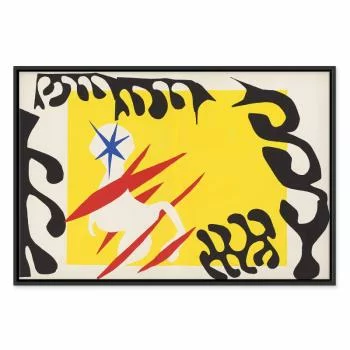 Obraz - Henri Matisse – Koszmar Białego Słonia - obrazek 2