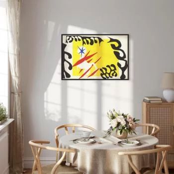 Obraz - Henri Matisse – Koszmar Białego Słonia - obrazek 7