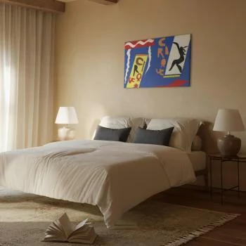 Obraz - Henri Matisse – Cyrk (z cyklu „Jazz”) - obrazek 6