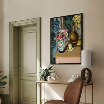 Obraz - Henri Matisse – Martwa natura - obrazek 5
