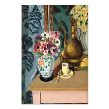 Obraz - Henri Matisse – Martwa natura - obrazek 2