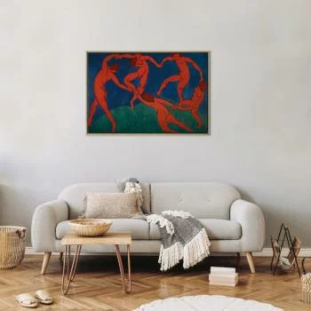 Obraz - Henri Matisse – Taniec (II) - obrazek 5