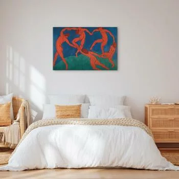 Obraz - Henri Matisse – Taniec (II) - obrazek 6
