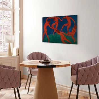 Obraz - Henri Matisse – Taniec (II) - obrazek 5