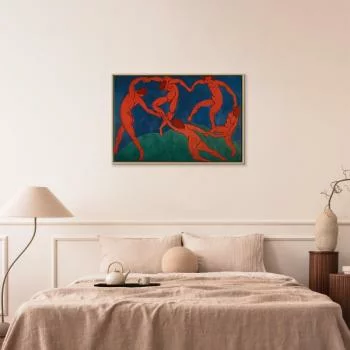 Obraz - Henri Matisse – Taniec (II) - obrazek 6