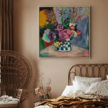 Obraz - Henri Matisse – Piwonie - obrazek 6