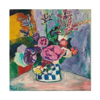 Obraz - Henri Matisse – Piwonie - obrazek 2