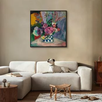 Obraz - Henri Matisse – Piwonie - obrazek 5