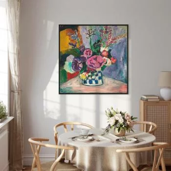 Obraz - Henri Matisse – Piwonie - obrazek 7