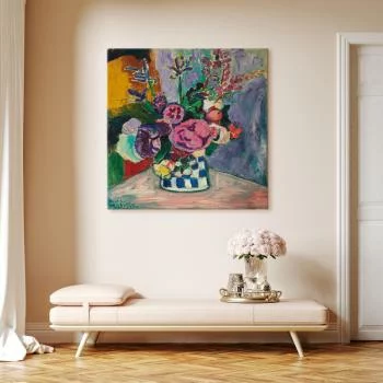 Obraz - Henri Matisse – Piwonie - obrazek 5