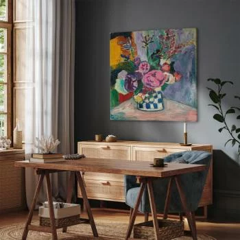 Obraz - Henri Matisse – Piwonie - obrazek 7